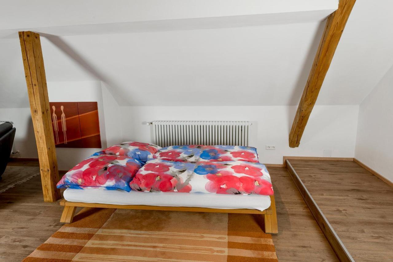 Ferienwohnung Jolly Joker Freiamt Luaran gambar