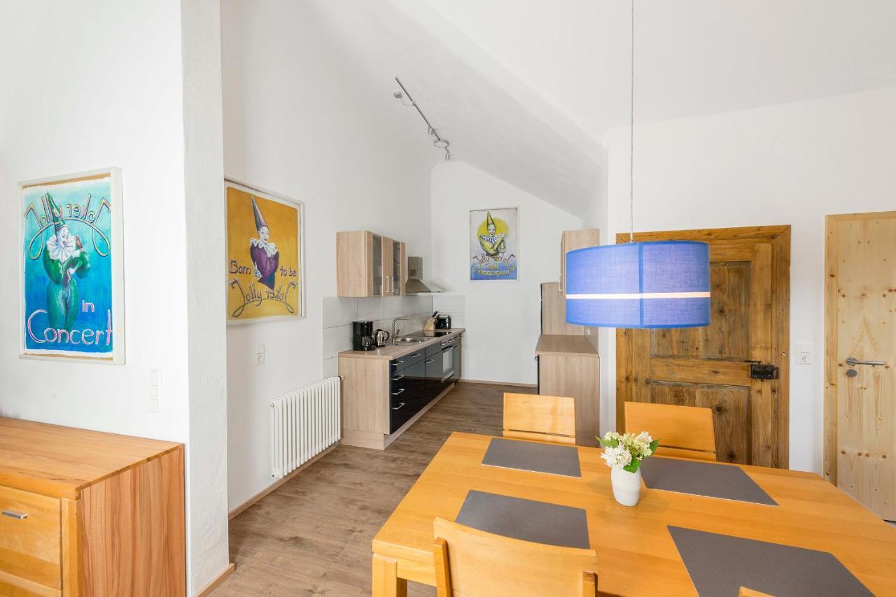Ferienwohnung Jolly Joker Freiamt Luaran gambar